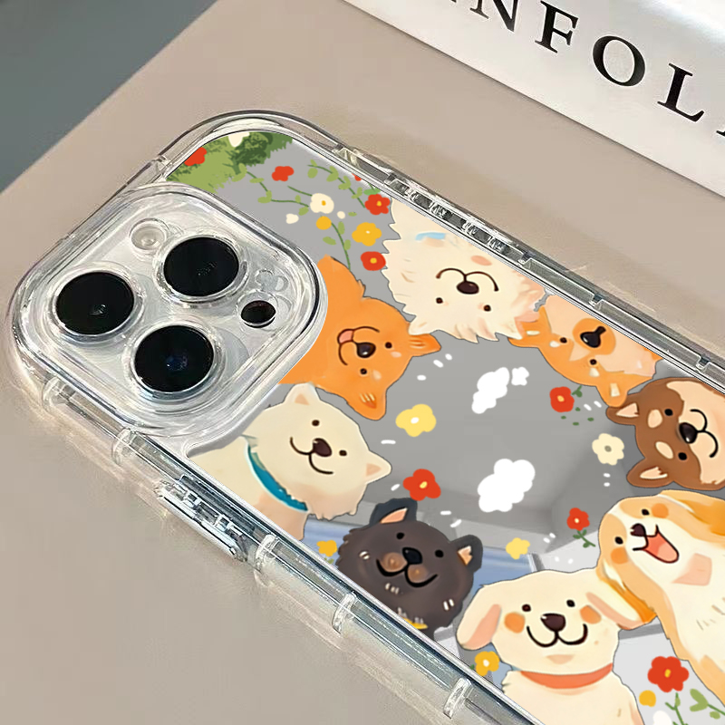 Komik Çizgi Film Köpekli Telef - Phone Cases Quirky incelemesi ve fiyatı