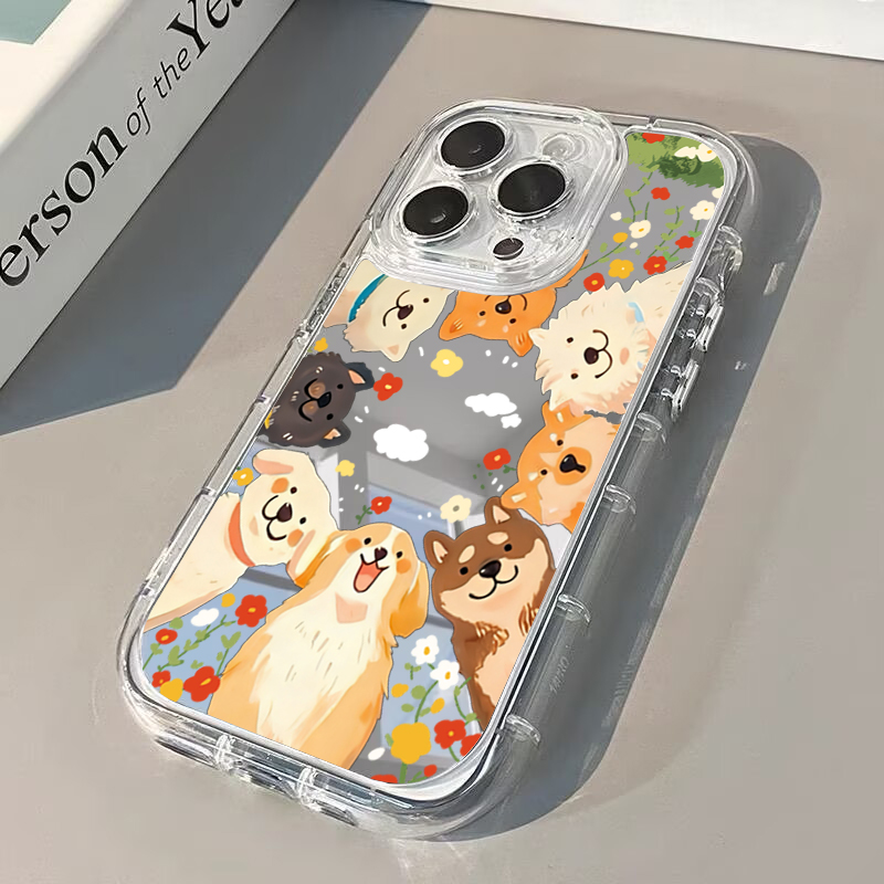 Komik Çizgi Film Köpekli Telef - Phone Cases Quirky incelemesi ve fiyatı