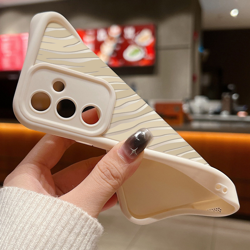 Zebra Çizgili Desenli Kılıf Sa - Phone Cases Zebra incelemesi ve fiyatı