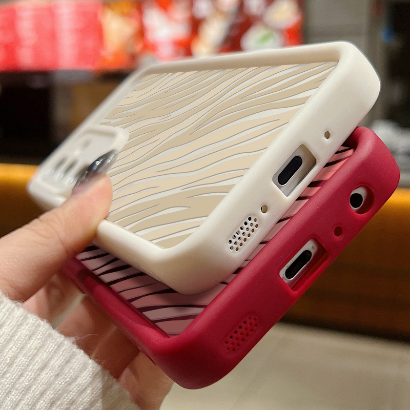 Zebra Çizgili Desenli Kılıf Sa - Phone Cases Zebra incelemesi ve fiyatı