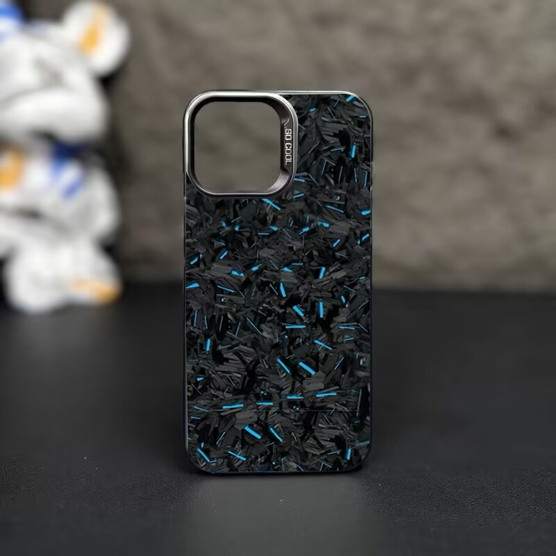 Mavi Yıldızlı Nokta Desenli IM - Phone Cases Blue incelemesi ve fiyatı