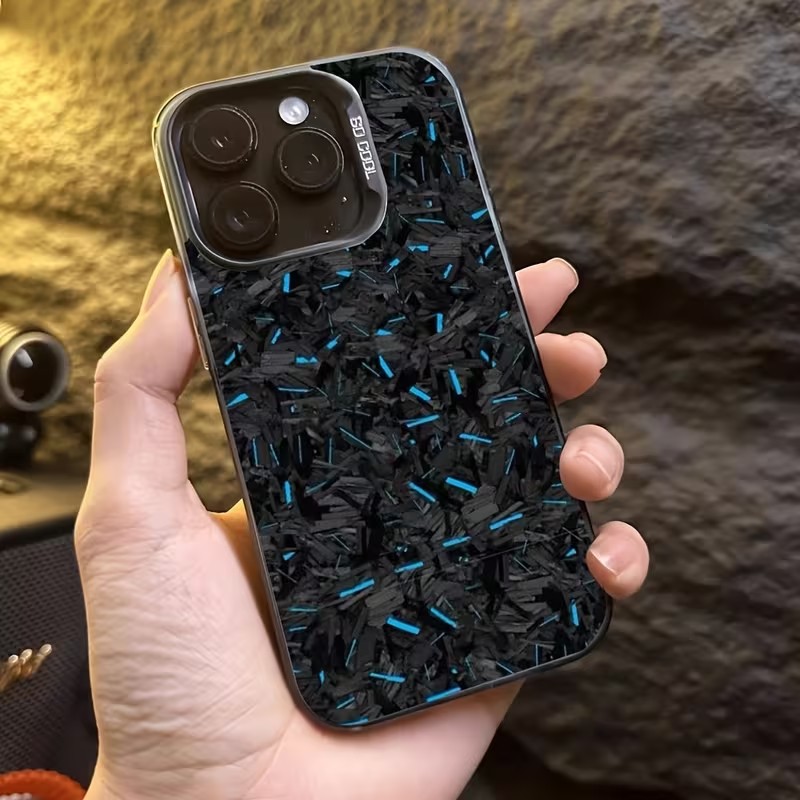 Mavi Yıldızlı Nokta Desenli IM - Phone Cases Blue incelemesi ve fiyatı