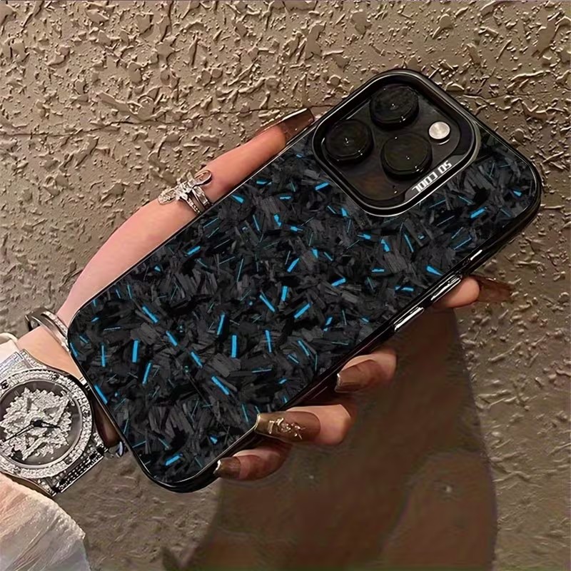 Mavi Yıldızlı Nokta Desenli IM - Phone Cases Blue incelemesi ve fiyatı
