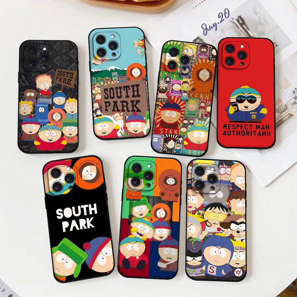 Karikatür Komik S-South-Park T - Phone Cases Quirky incelemesi ve fiyatı