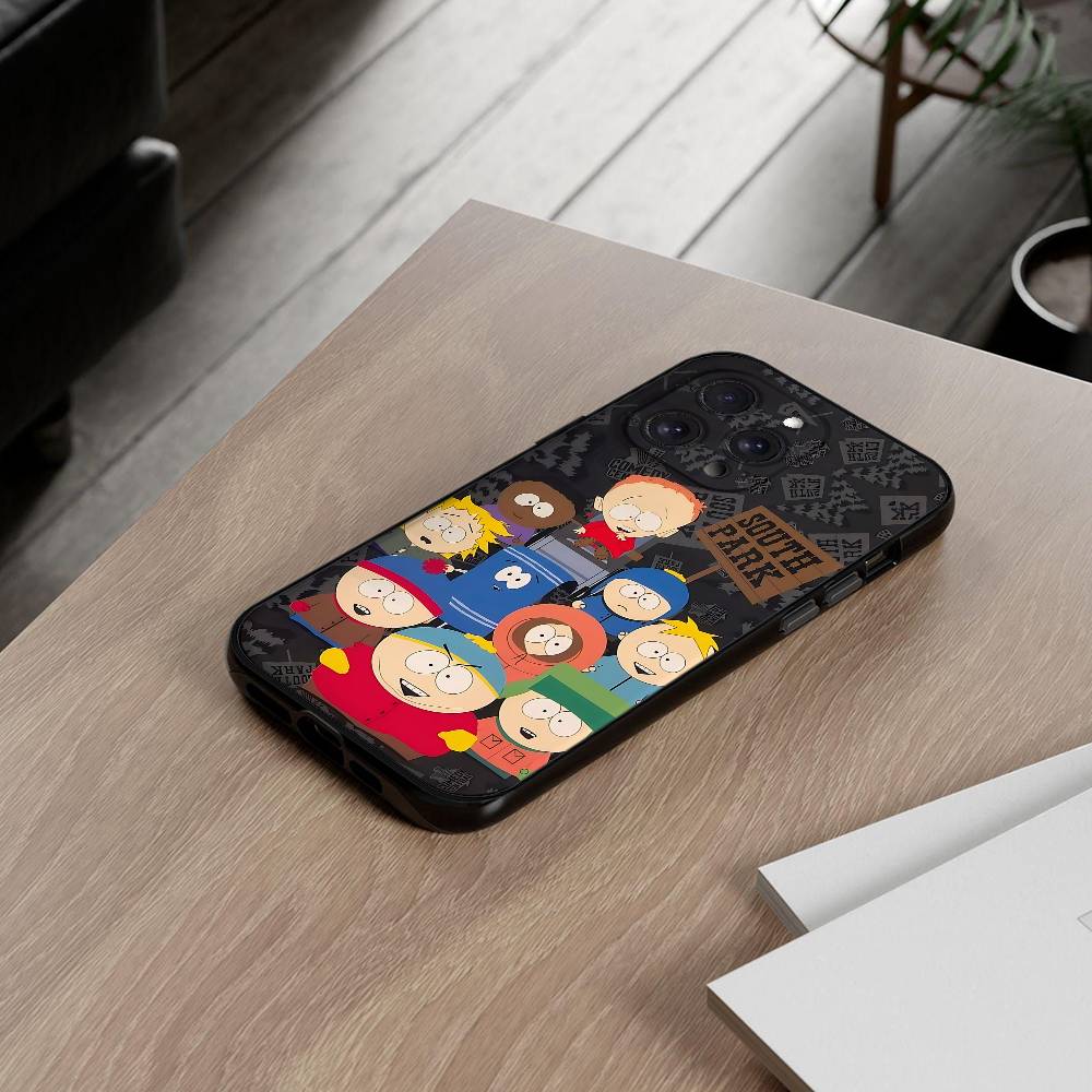 Karikatür Komik S-South-Park T - Phone Cases Quirky incelemesi ve fiyatı