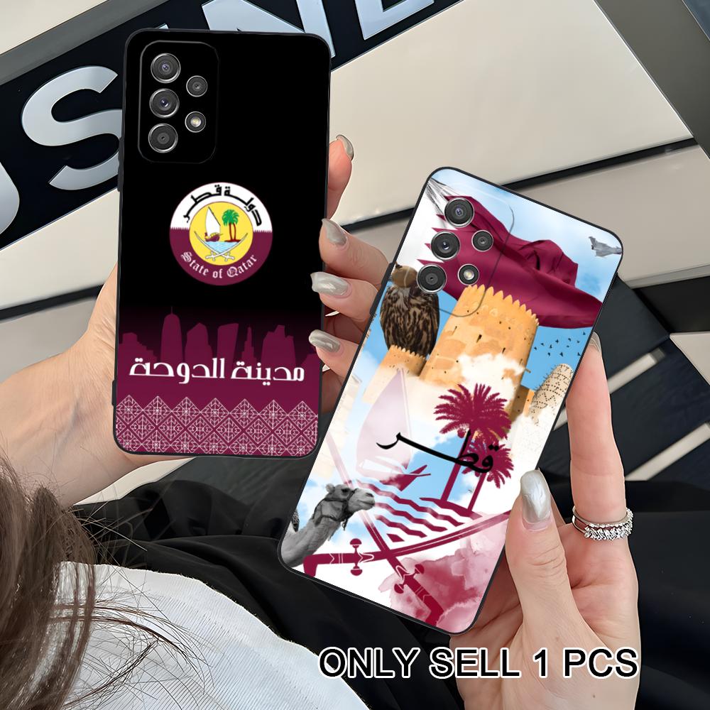 Katar Bayraklı Mat TPU Cep Tel - Phone Cases Qatar incelemesi ve fiyatı