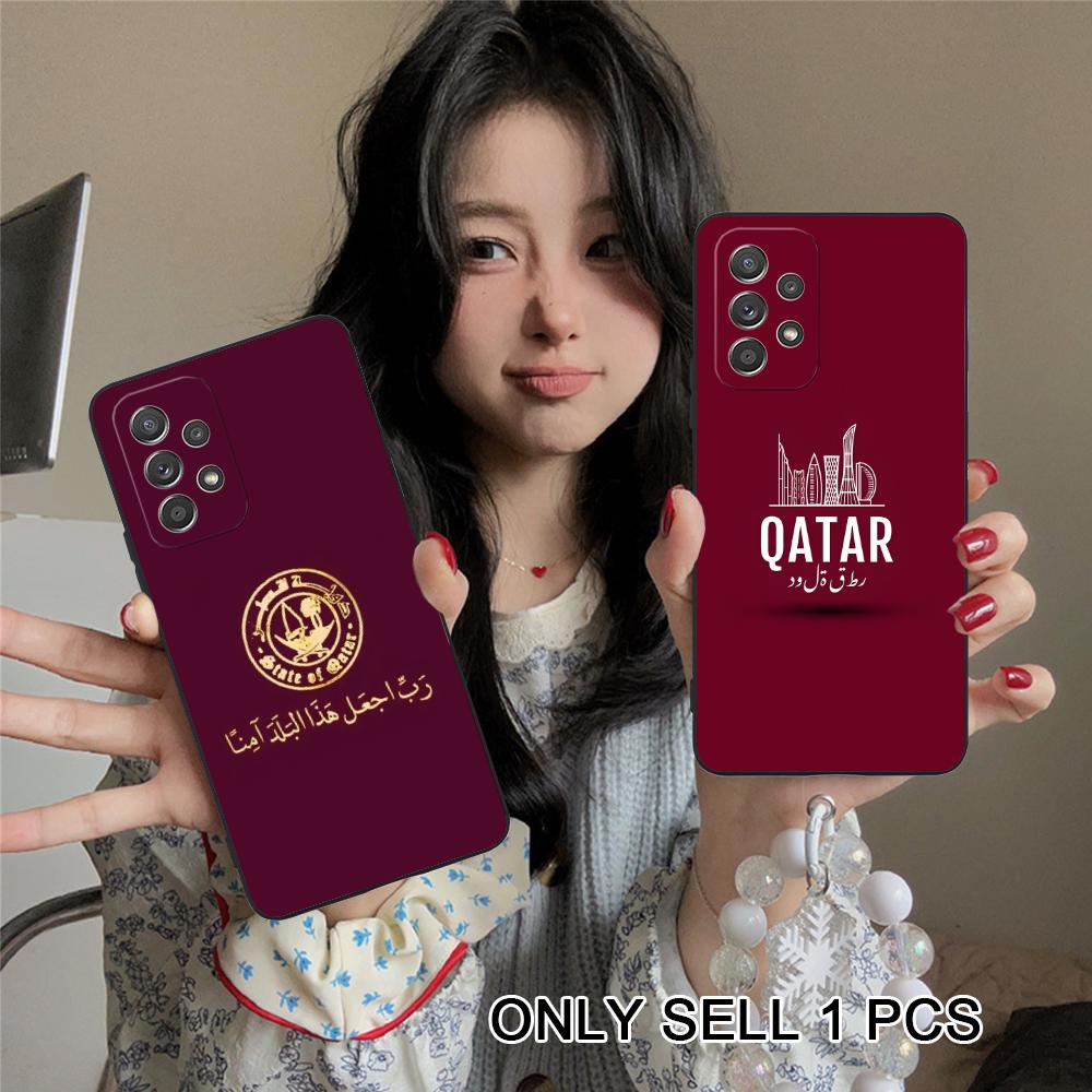 Katar Bayraklı Mat TPU Cep Tel - Phone Cases Qatar incelemesi ve fiyatı