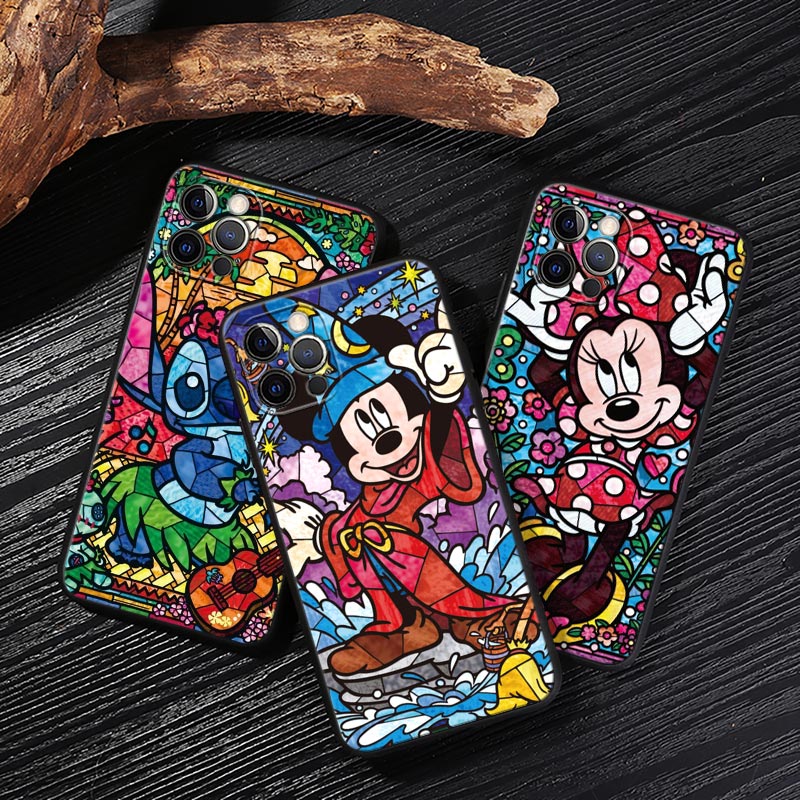 Disney Boyalı Resimli Minnie M - Phone Cases Disney incelemesi ve fiyatı