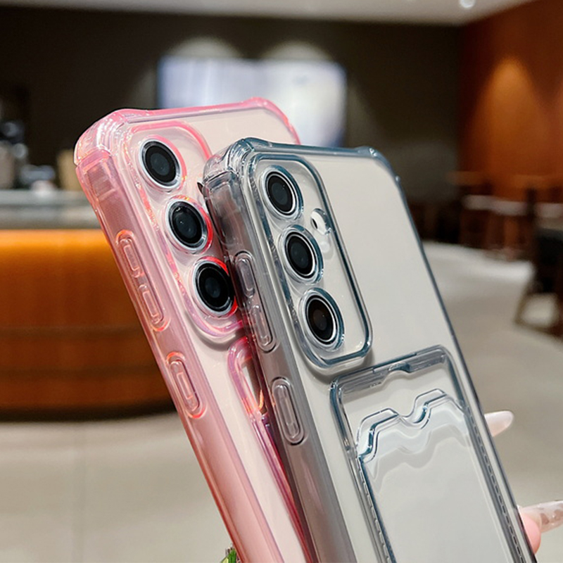 Kart Cebi TPU Telefon Kılıfı S - Phone Cases Blue incelemesi ve fiyatı