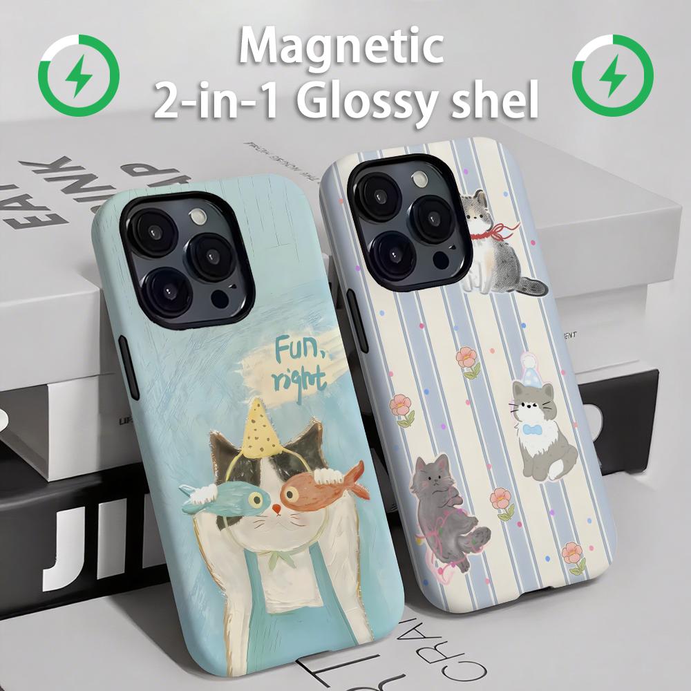 Sevimli kediler ve köpekler Te - Phone Cases Cat incelemesi ve fiyatı