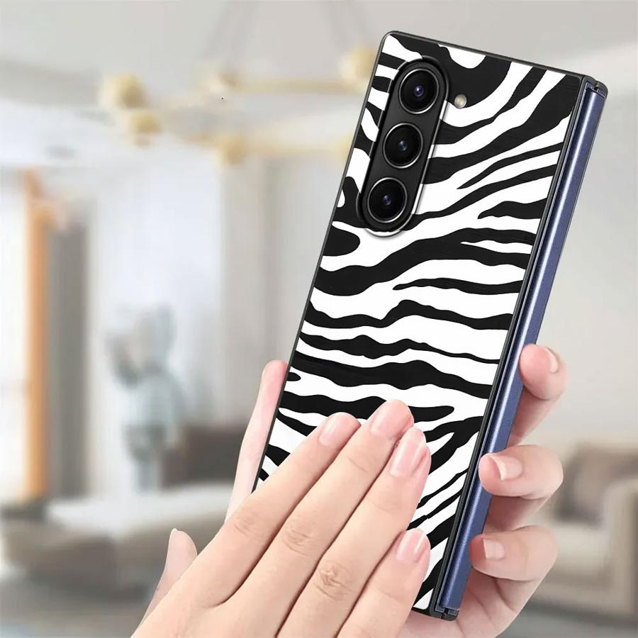 Zebra Çizgili Ayçiçeği Arka Te - Phone Cases Zebra incelemesi ve fiyatı