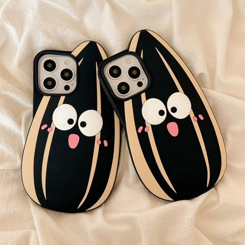Komik Karikatür Sevimli Ayçiçe - Phone Cases Quirky incelemesi ve fiyatı