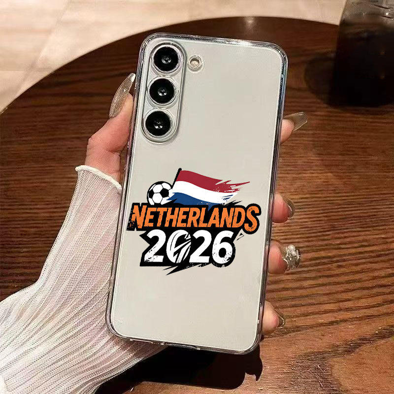 Hollanda Katar Şampiyonu 2026  - Phone Cases Qatar incelemesi ve fiyatı