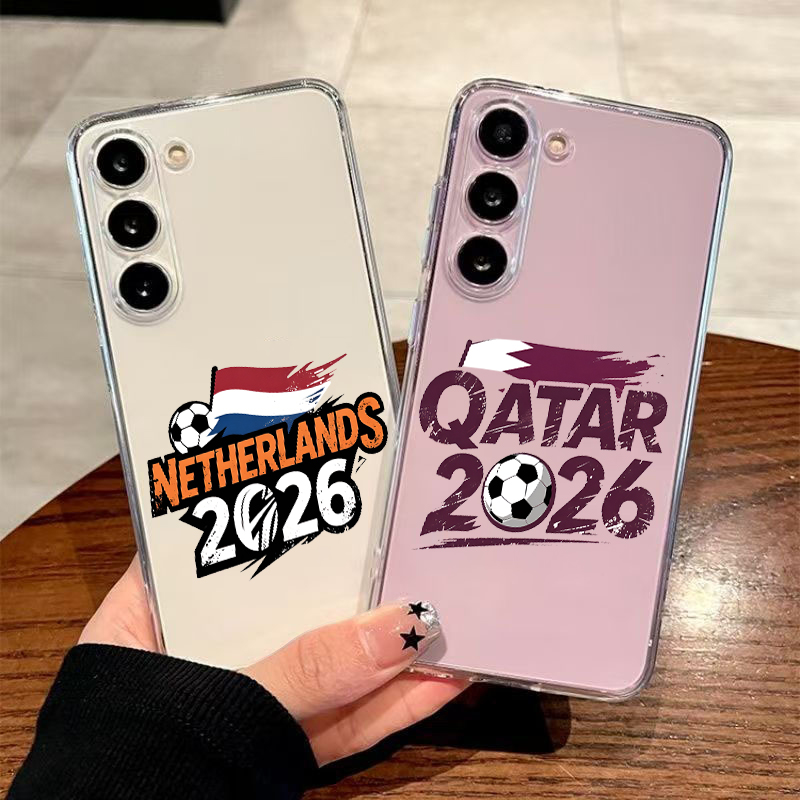 Hollanda Katar Şampiyonu 2026  - Phone Cases Qatar incelemesi ve fiyatı