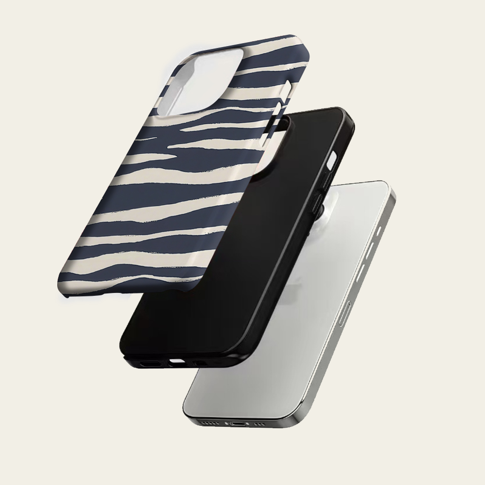 El Çizimi Zebra Desenli Manyet - Phone Cases Zebra incelemesi ve fiyatı