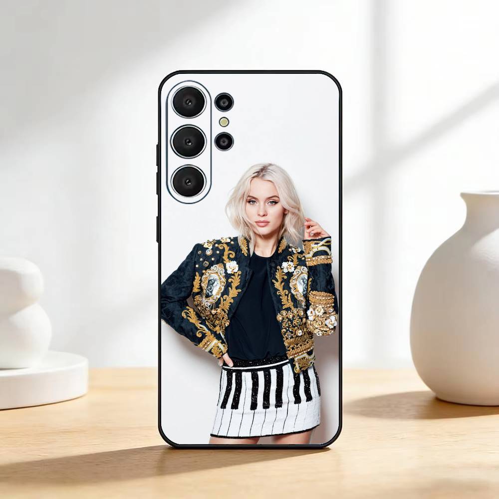 Z-Zara Larsson Kız Çocuk Seyah - Phone Cases Zara incelemesi ve fiyatı