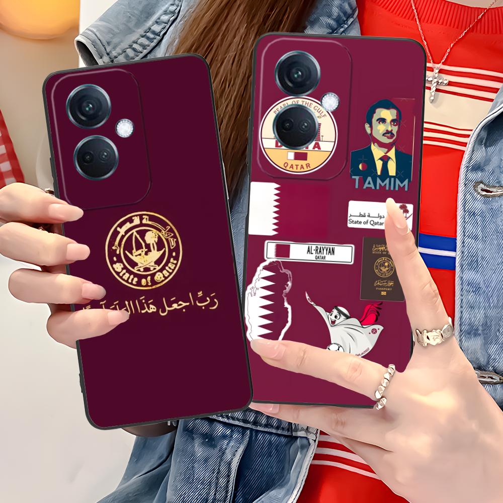 Katar Bayraklı Mat TPU Cep Tel - Phone Cases Qatar incelemesi ve fiyatı