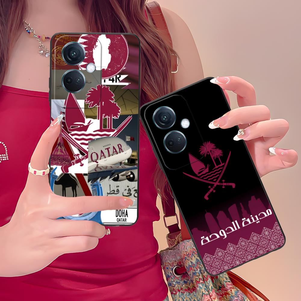 Katar Bayraklı Mat TPU Cep Tel - Phone Cases Qatar incelemesi ve fiyatı