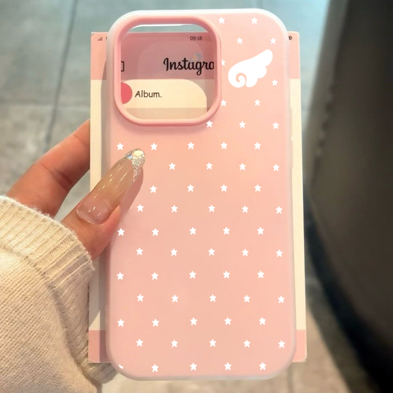 Kore Sevimli Estetik Yıldız Me - Phone Cases Aesthetic incelemesi ve fiyatı