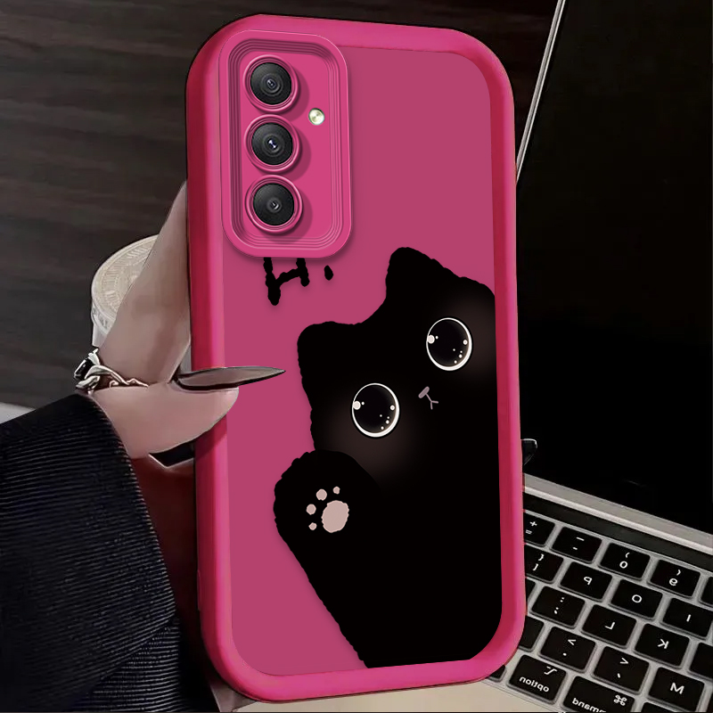Samsung Galaxy A54 A05 A05S A3 - Phone Cases Cat incelemesi ve fiyatı