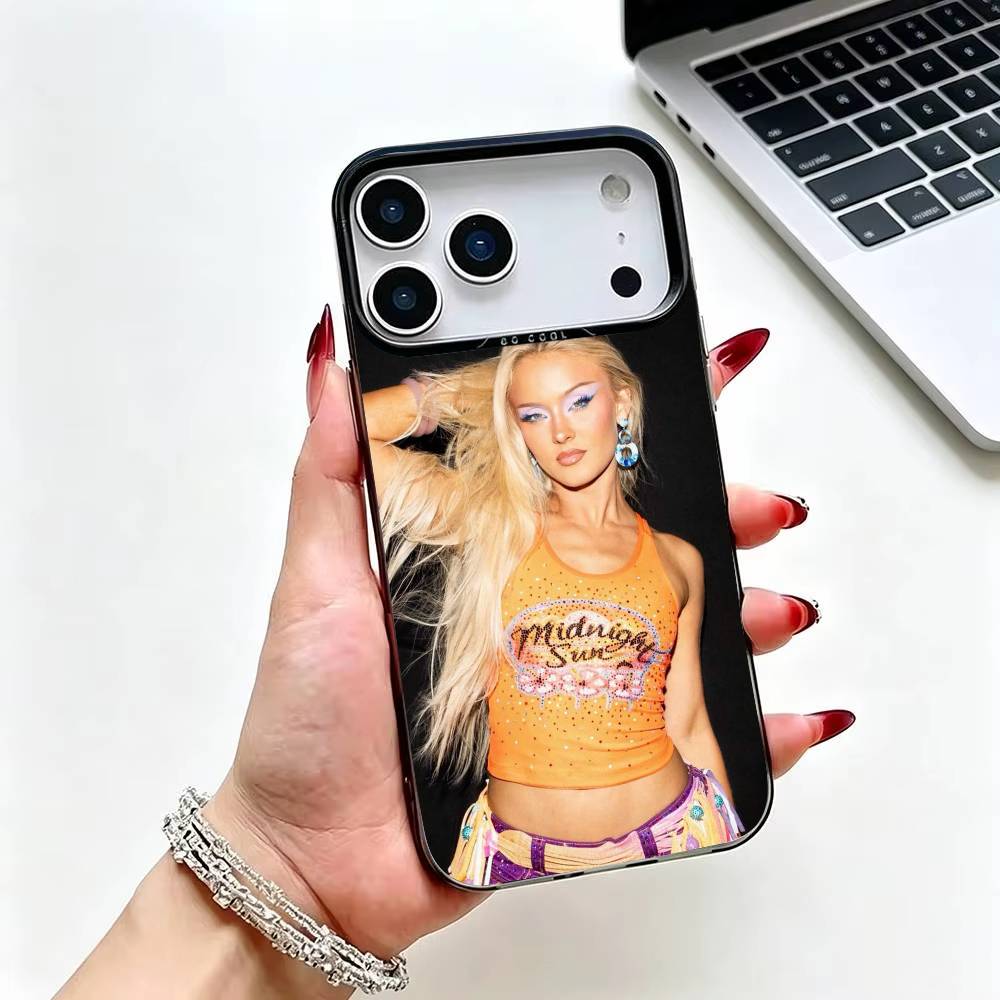 Z-Zara Larsson Girls Trip Tele - Phone Cases Zara incelemesi ve fiyatı