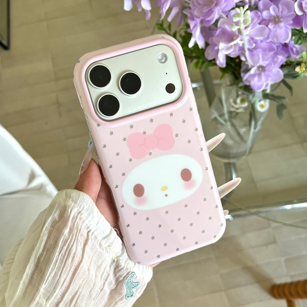 Sevimli Sanrio My Melody Cinna - Phone Cases Aesthetic incelemesi ve fiyatı