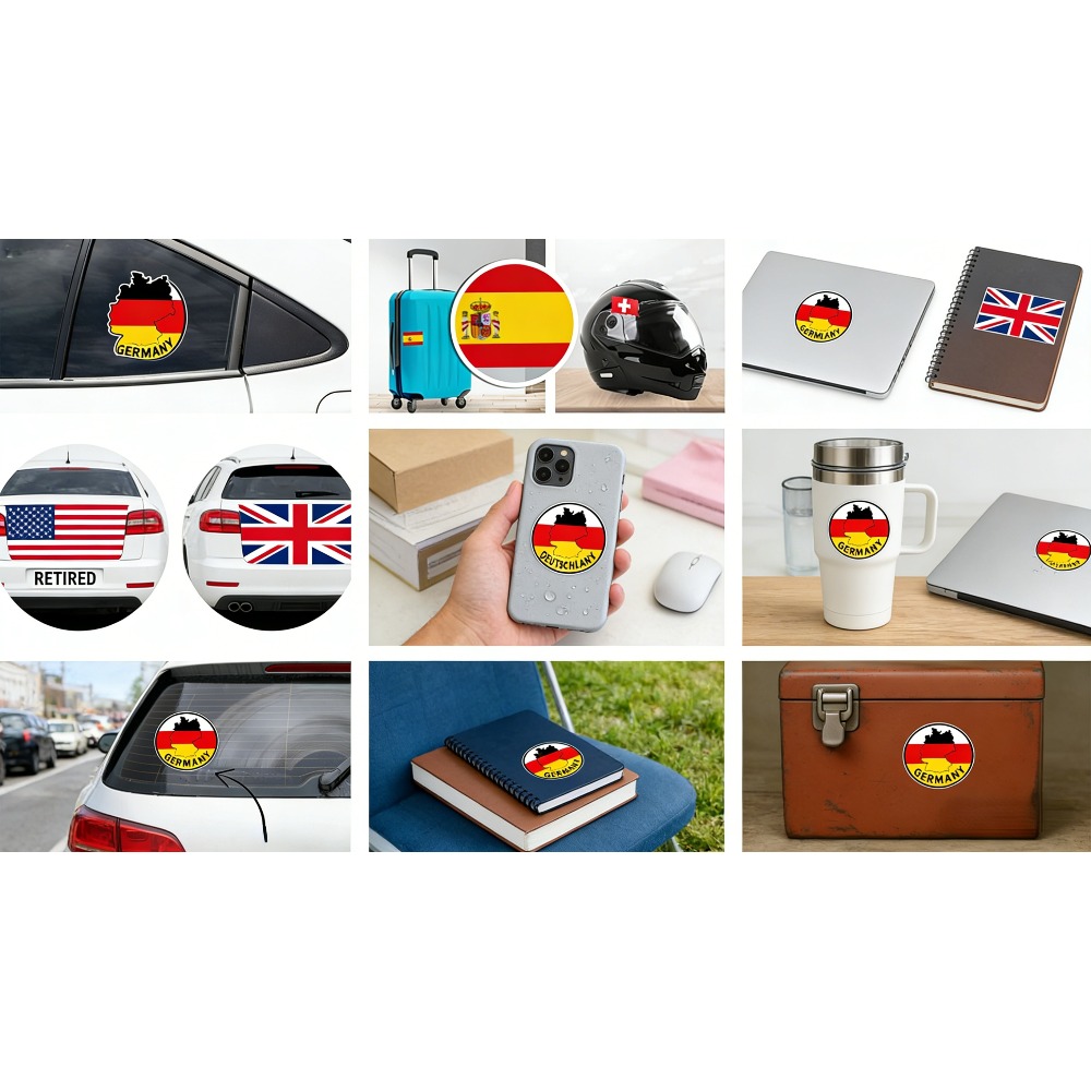 Katar Bayrağı Oval Etiket Yeni - Phone Cases Qatar incelemesi ve fiyatı