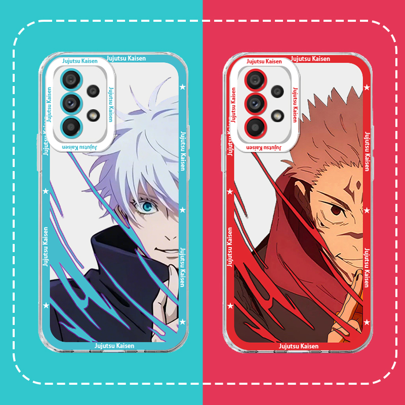 Gojo Satoru Sukuna Samsung Gal - Phone Cases A14 Samsung incelemesi ve fiyatı
