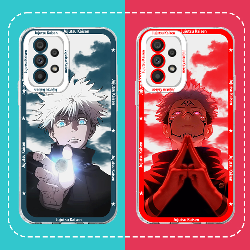 Gojo Satoru Sukuna Samsung Gal - Phone Cases A14 Samsung incelemesi ve fiyatı