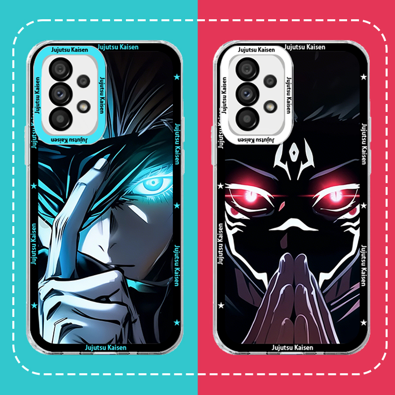 Gojo Satoru Sukuna Samsung Gal - Phone Cases A14 Samsung incelemesi ve fiyatı