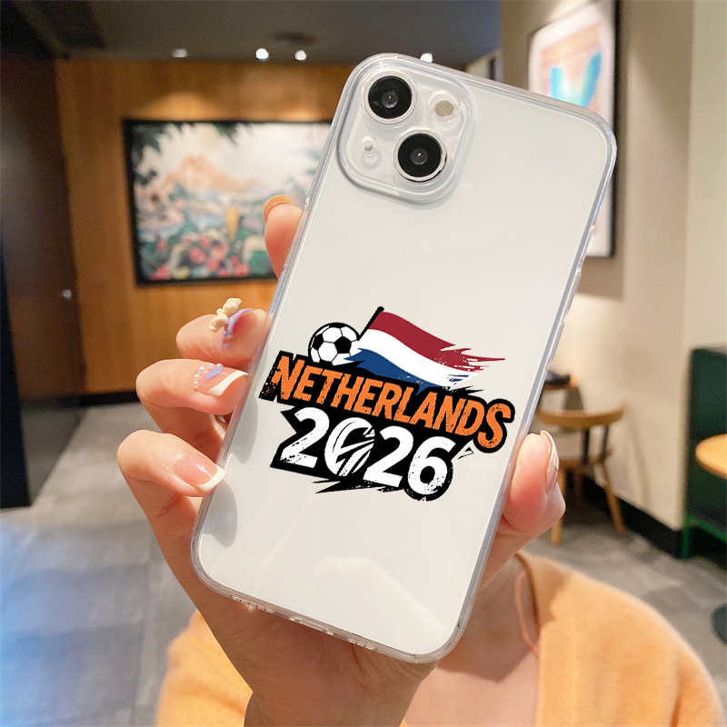 Hollanda Katar Şampiyonu 2026  - Phone Cases Qatar incelemesi ve fiyatı