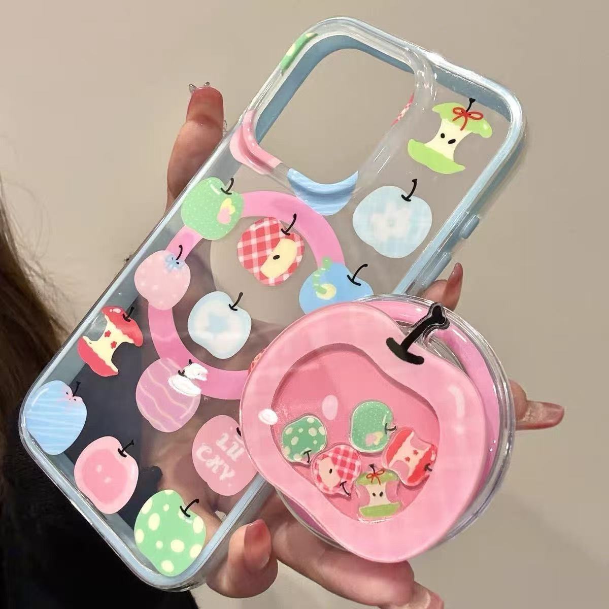 Apple Shake Karikatür Magsafe  - Phone Cases Quirky incelemesi ve fiyatı