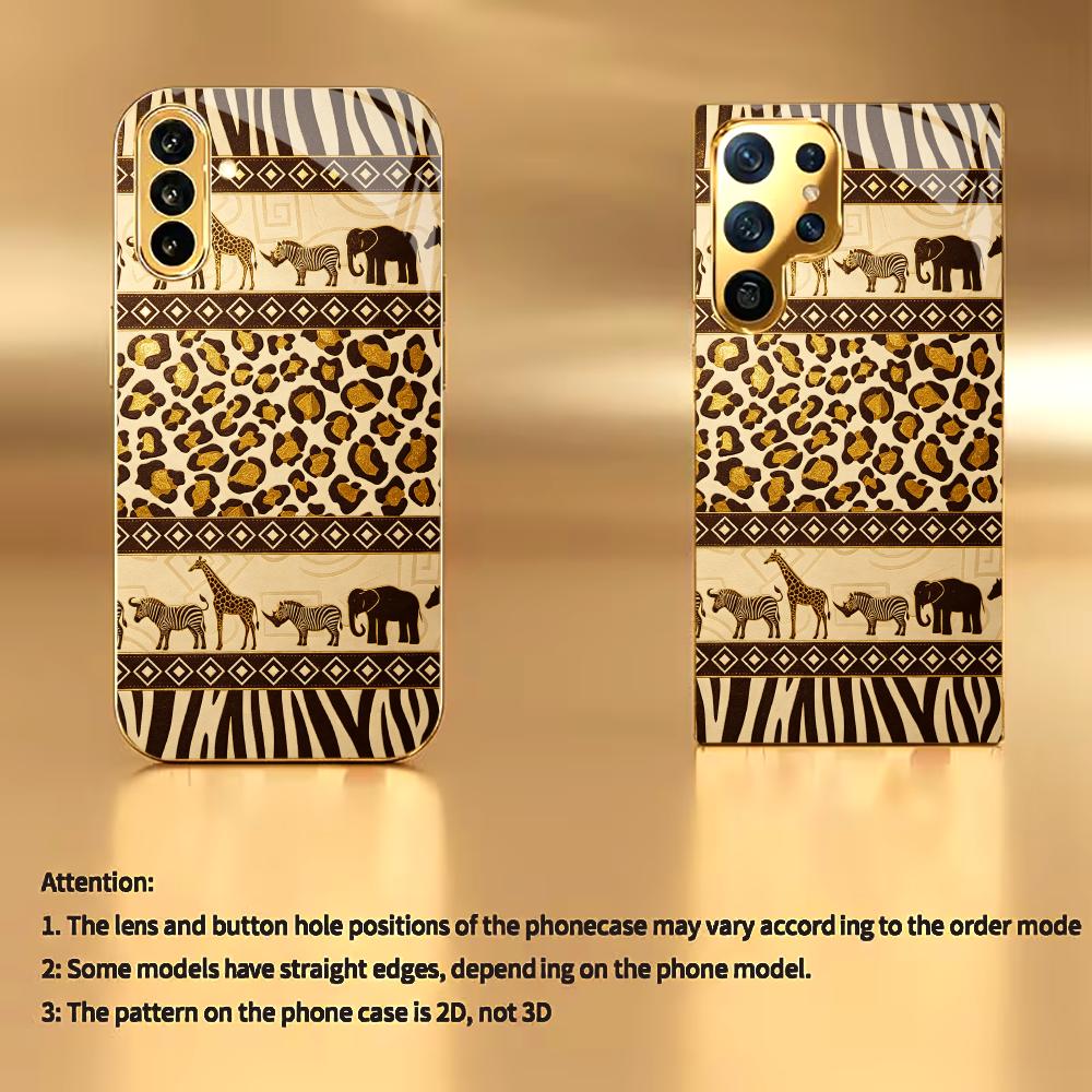 Zebra Leopar Vahşi Hayvan Elek - Phone Cases Zebra incelemesi ve fiyatı