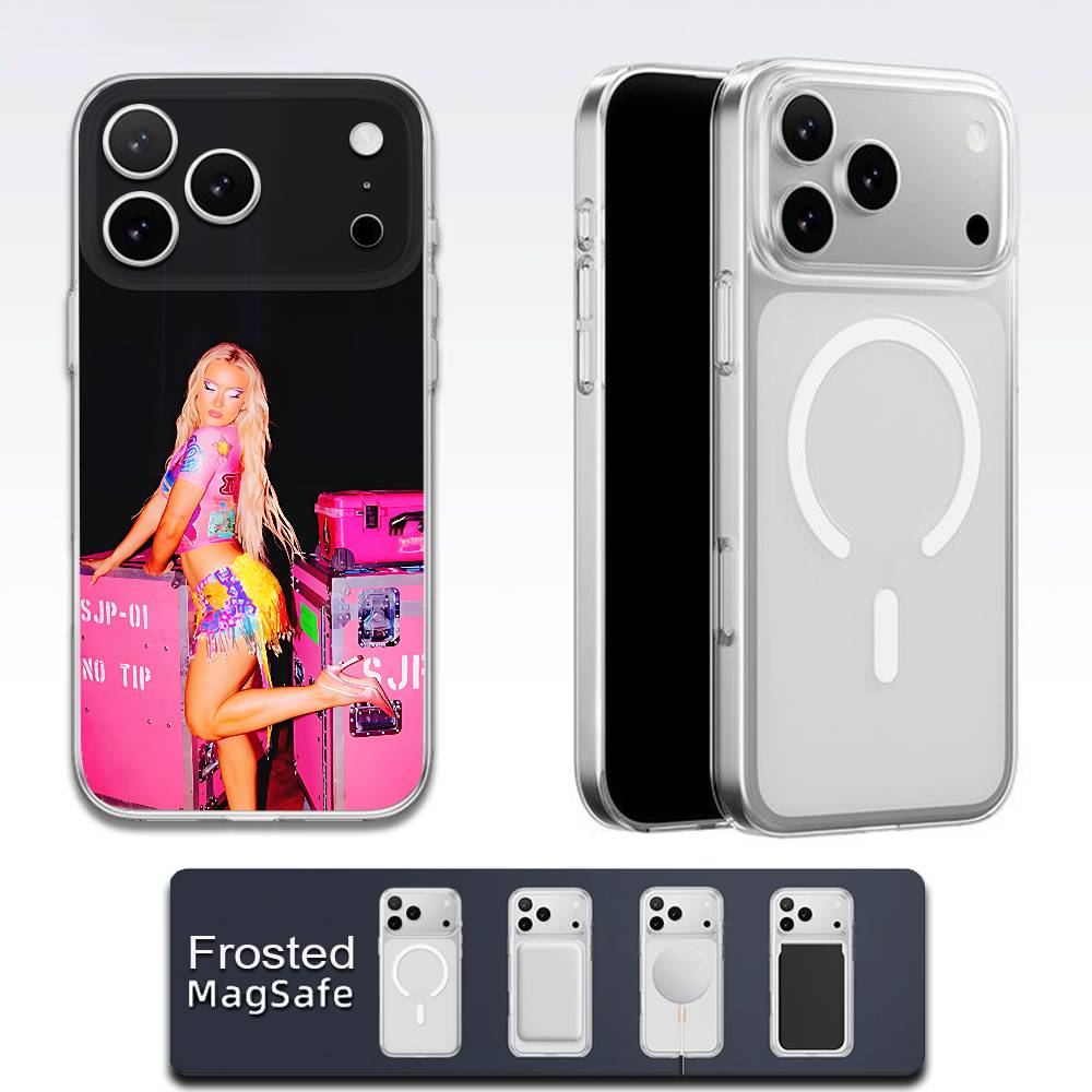 Zara Larsson Venus Darbeye Day - Phone Cases Zara incelemesi ve fiyatı