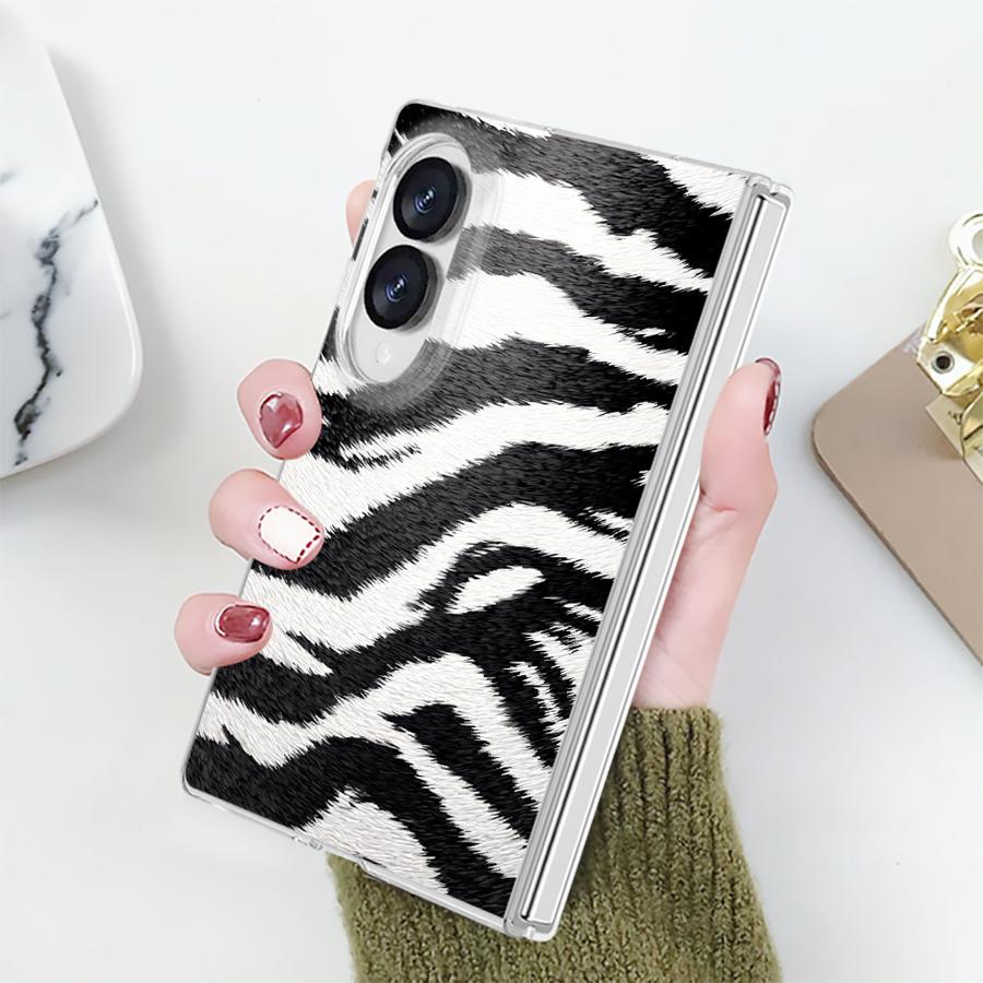Samsung Galaxy Z Fold 8 için Z - Phone Cases Zebra incelemesi ve fiyatı