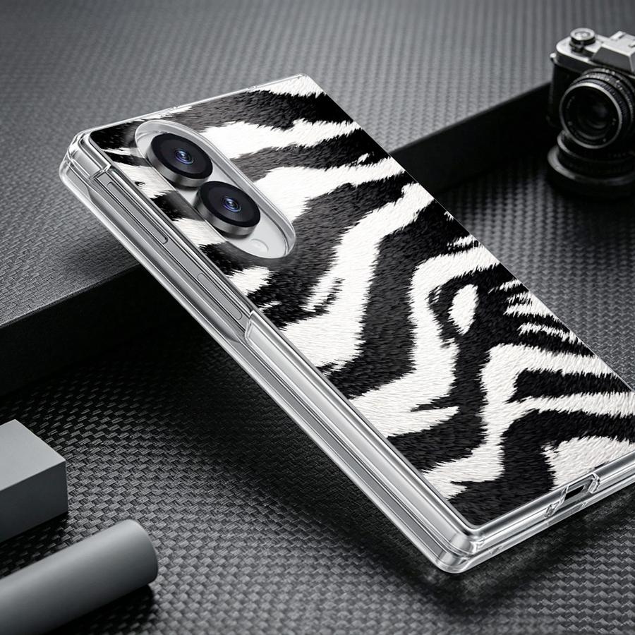 Samsung Galaxy Z Fold 8 için Z - Phone Cases Zebra incelemesi ve fiyatı