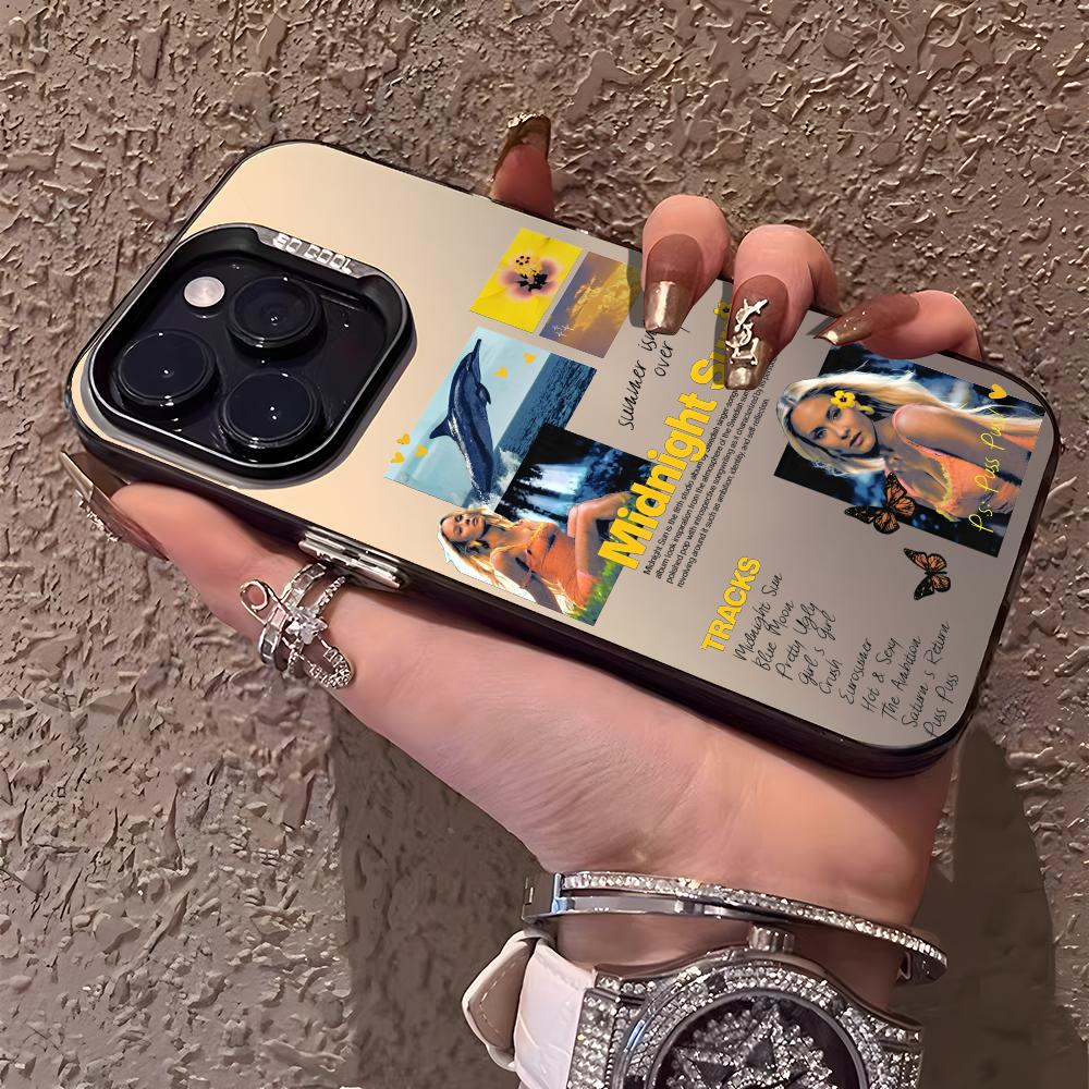 Şarkıcı Z-Zara L-Larsson Telef - Phone Cases Zara incelemesi ve fiyatı