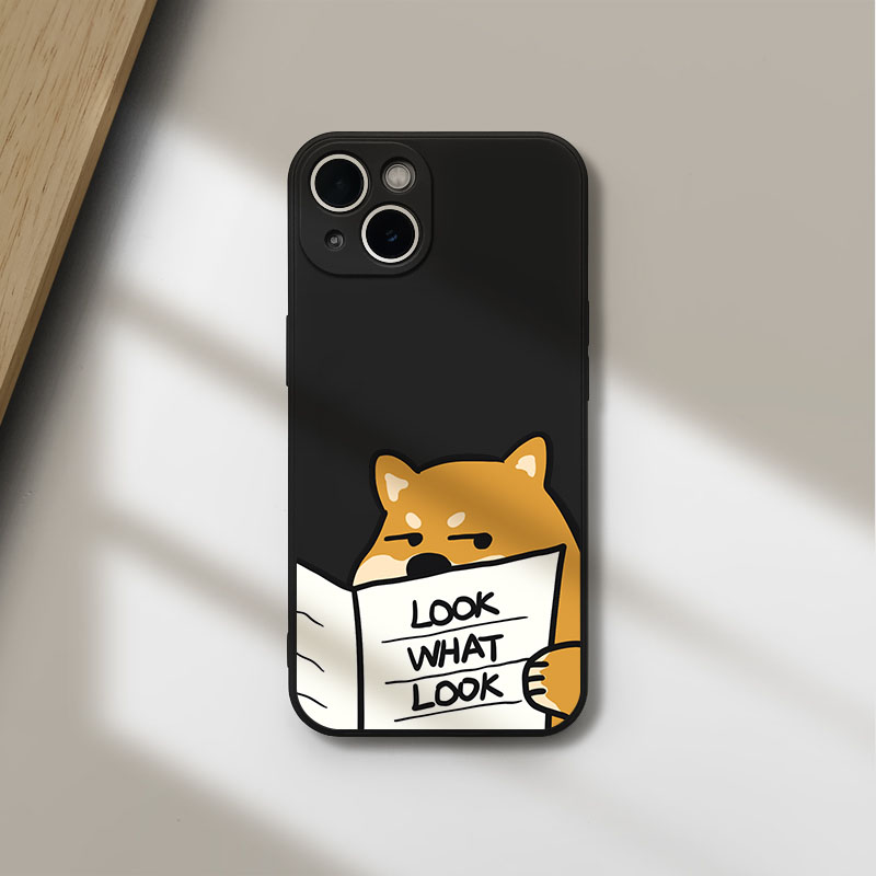 Komik İşler Okuma Şeklinde Shi - Phone Cases Quirky incelemesi ve fiyatı