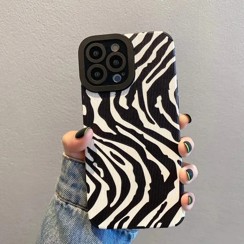 iPhone 16 11 12 13 14 15 Pro M - Phone Cases Zebra incelemesi ve fiyatı