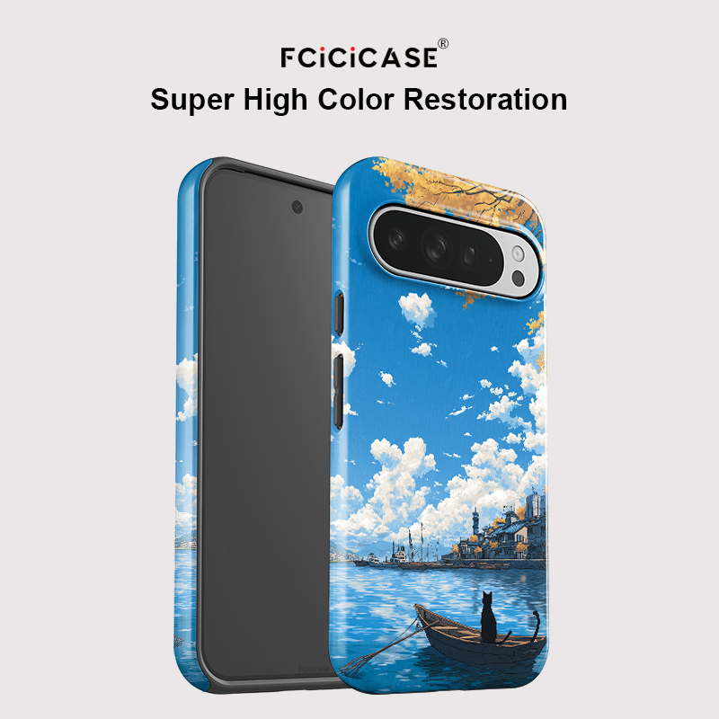 Fcicicase Darbeye Dayanıklı Te - Phone Cases Cat incelemesi ve fiyatı