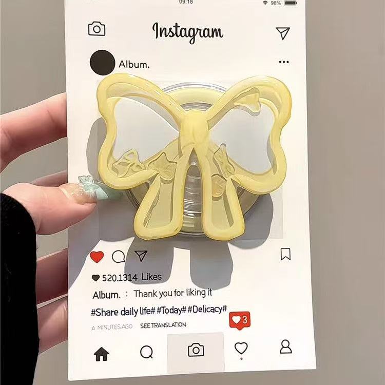 Sarı Papyon Şeklinde Karikatür - Phone Cases Quirky incelemesi ve fiyatı