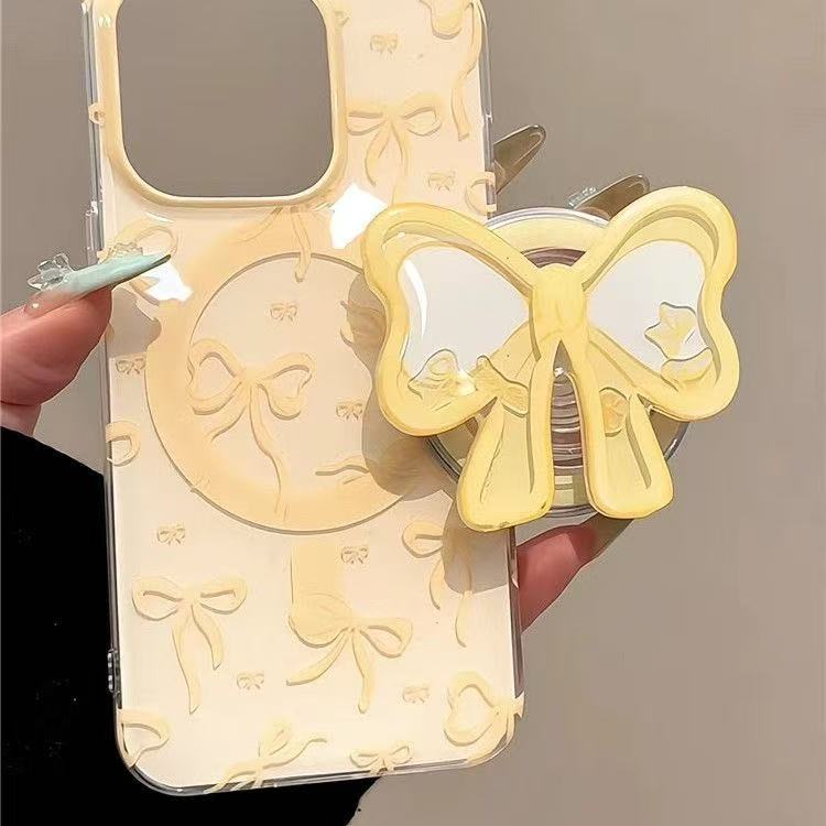Sarı Papyon Şeklinde Karikatür - Phone Cases Quirky incelemesi ve fiyatı