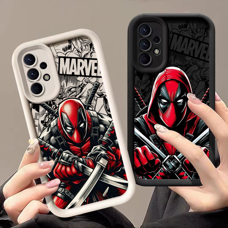 Kılıç Ustası Deadpool Marvel K - Phone Cases A14 Samsung incelemesi ve fiyatı