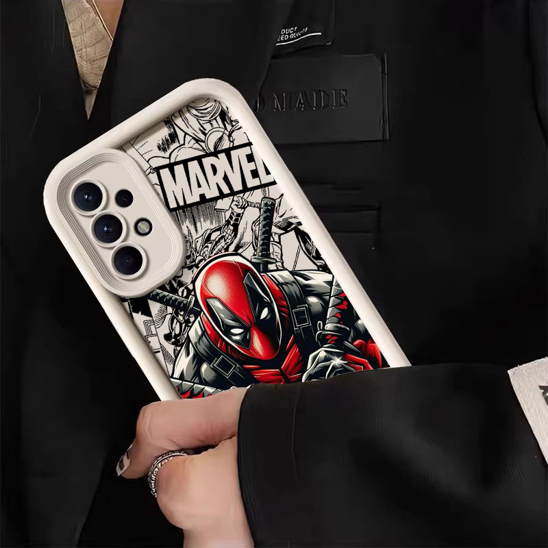 Kılıç Ustası Deadpool Marvel K - Phone Cases A14 Samsung incelemesi ve fiyatı