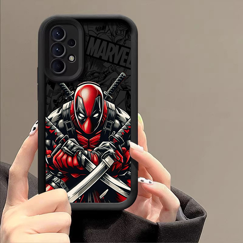Kılıç Ustası Deadpool Marvel K - Phone Cases A14 Samsung incelemesi ve fiyatı