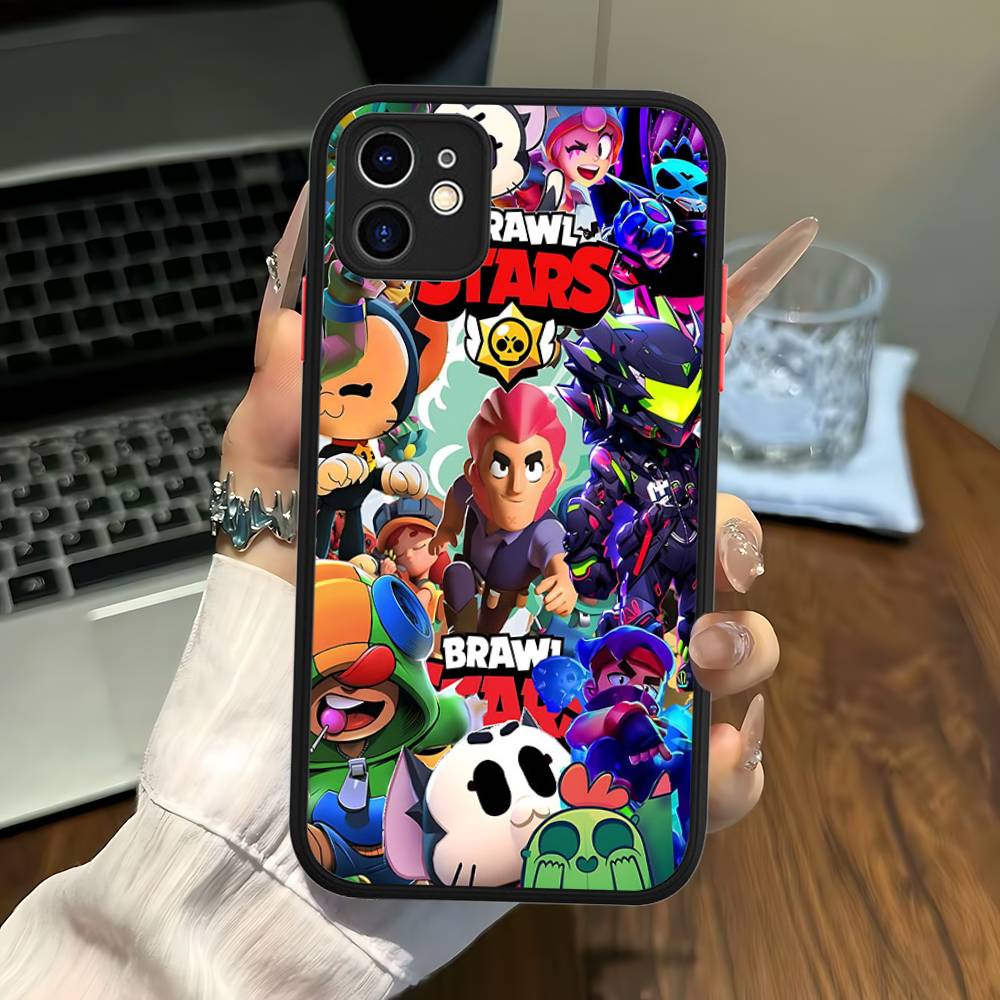 Komik B-Brawl Games S-Stars An - Phone Cases Quirky incelemesi ve fiyatı