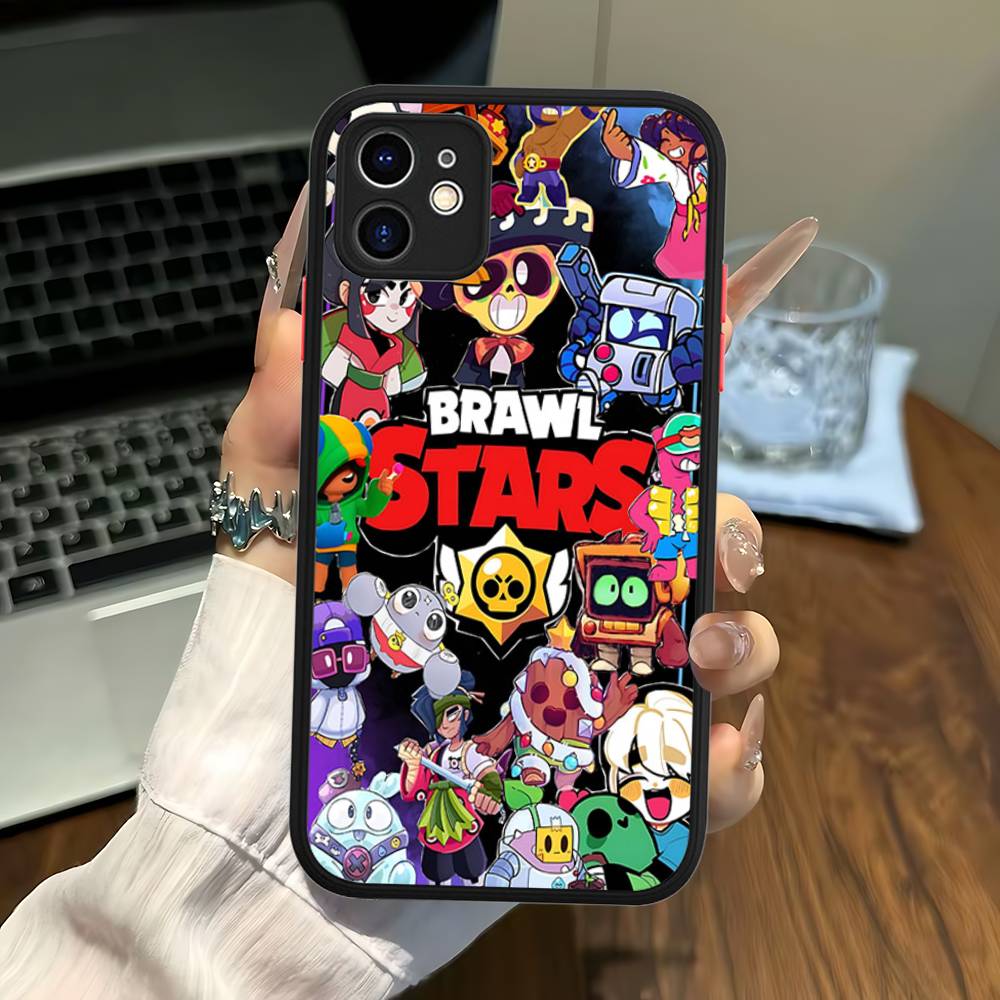 Komik B-Brawl Games S-Stars An - Phone Cases Quirky incelemesi ve fiyatı