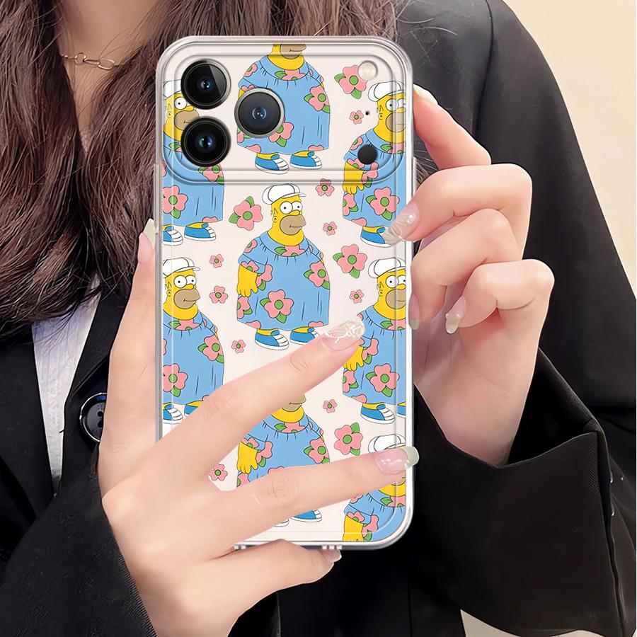 Simpsons Komik Homer Kılıfı iP - Phone Cases Quirky incelemesi ve fiyatı