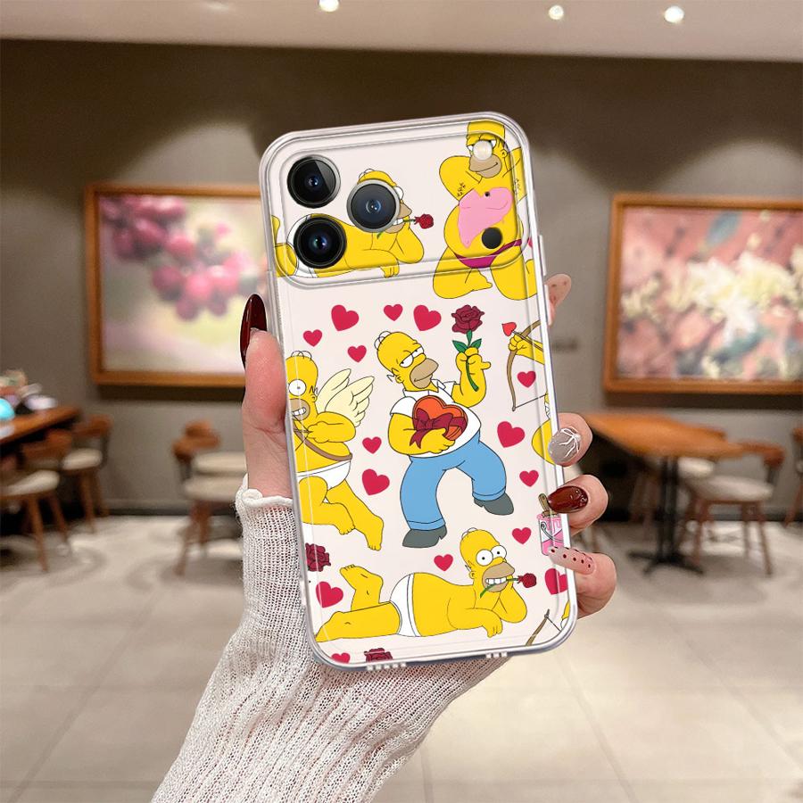 Simpsons Komik Homer Kılıfı iP - Phone Cases Quirky incelemesi ve fiyatı