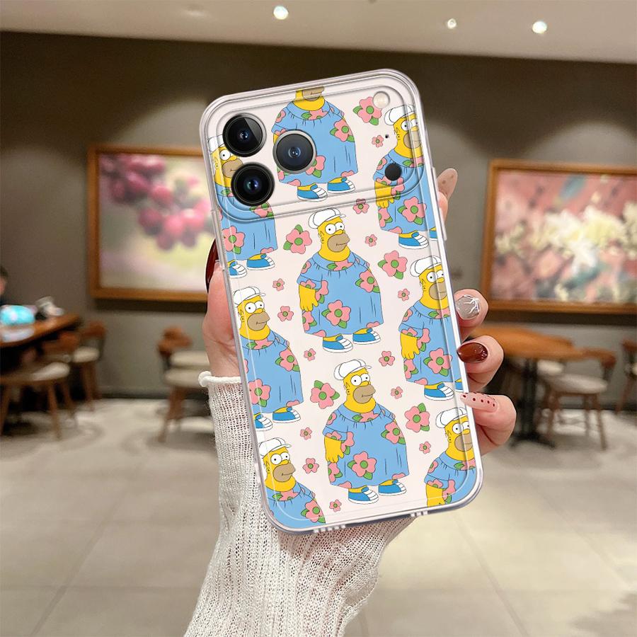 Simpsons Komik Homer Kılıfı iP - Phone Cases Quirky incelemesi ve fiyatı